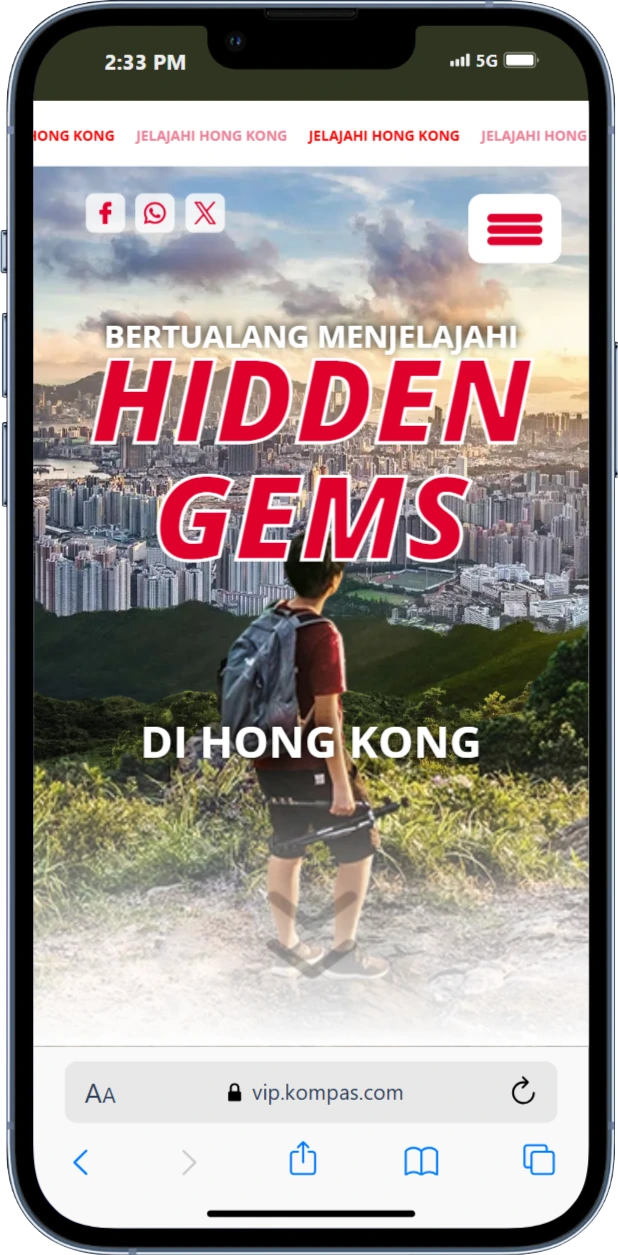 Hidden Gems Hongkong