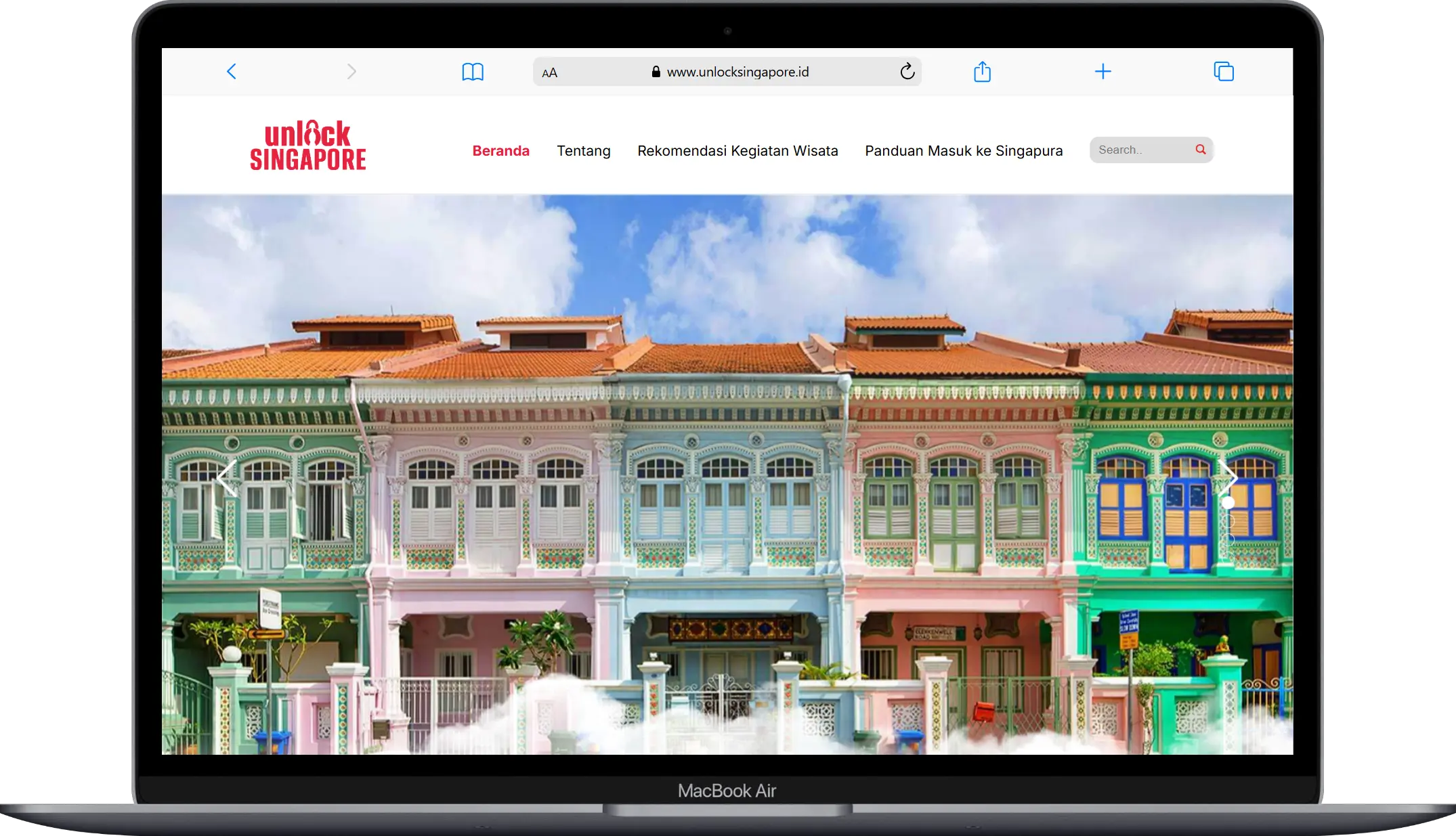 SingapoReimagine (SRI) adalah kampanye internasional dari Singapore Tourism Board untuk meningkatkan kembali antusiasme berwisata ke Singapura. Selain itu, kampanye ini juga sekaligus bertujuan menghidupkan kembali dunia pariwisata yang sempat terhenti.