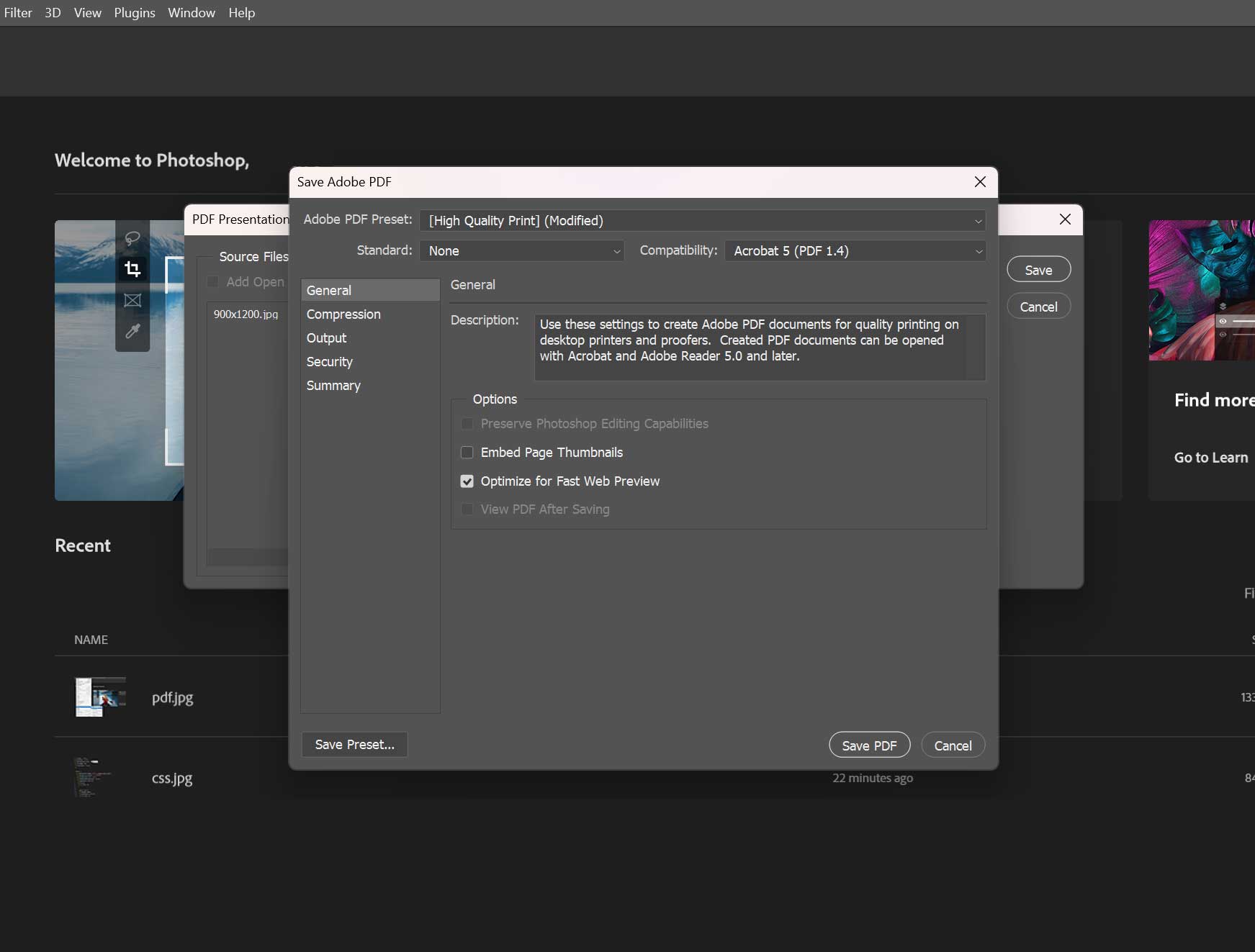 Cara Membuat PDF